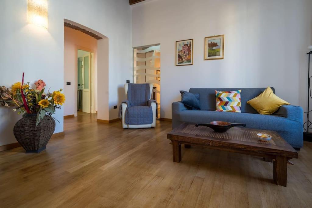 A Casa Di Ce' La Spezia Exterior foto